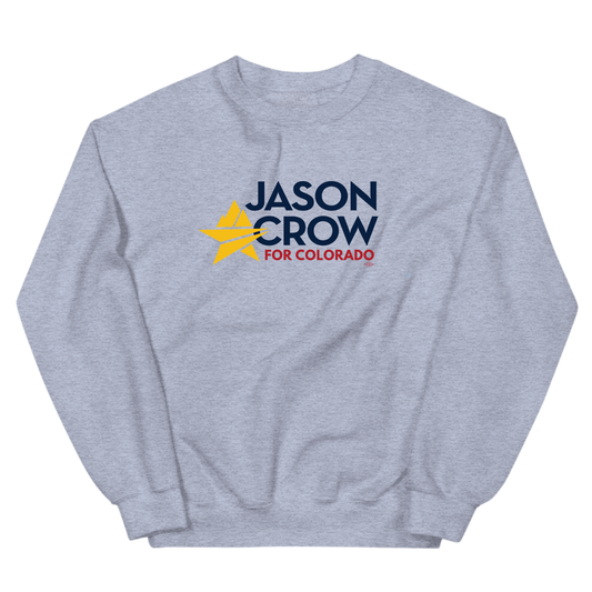 Jason Crow Crewneck Sweatshirt