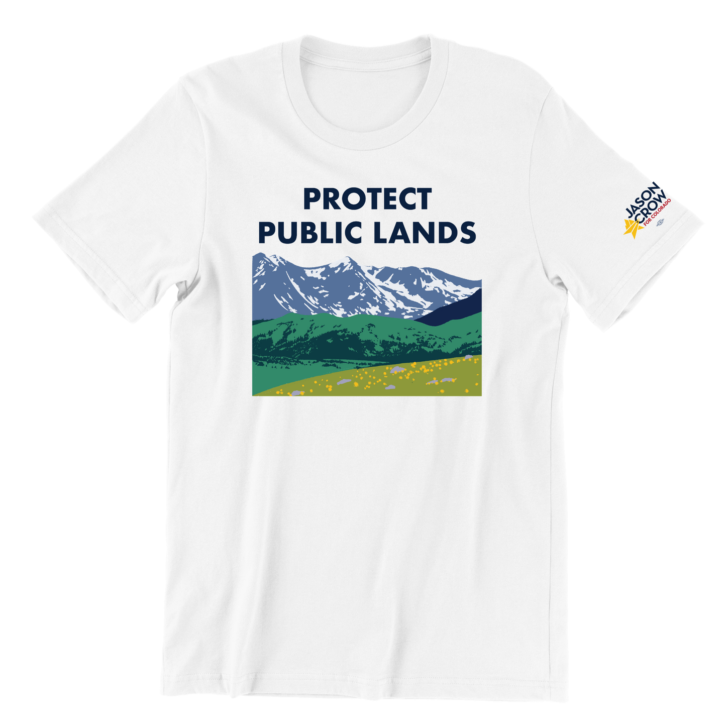 Protect Public Lands T-Shirt