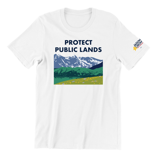 Protect Public Lands T-Shirt