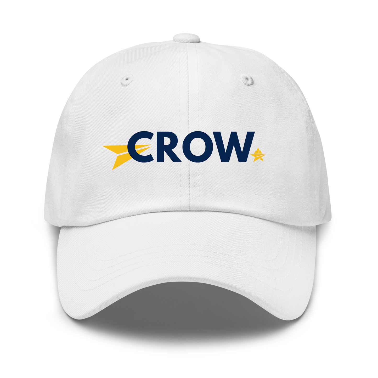 Crow Logo Hat