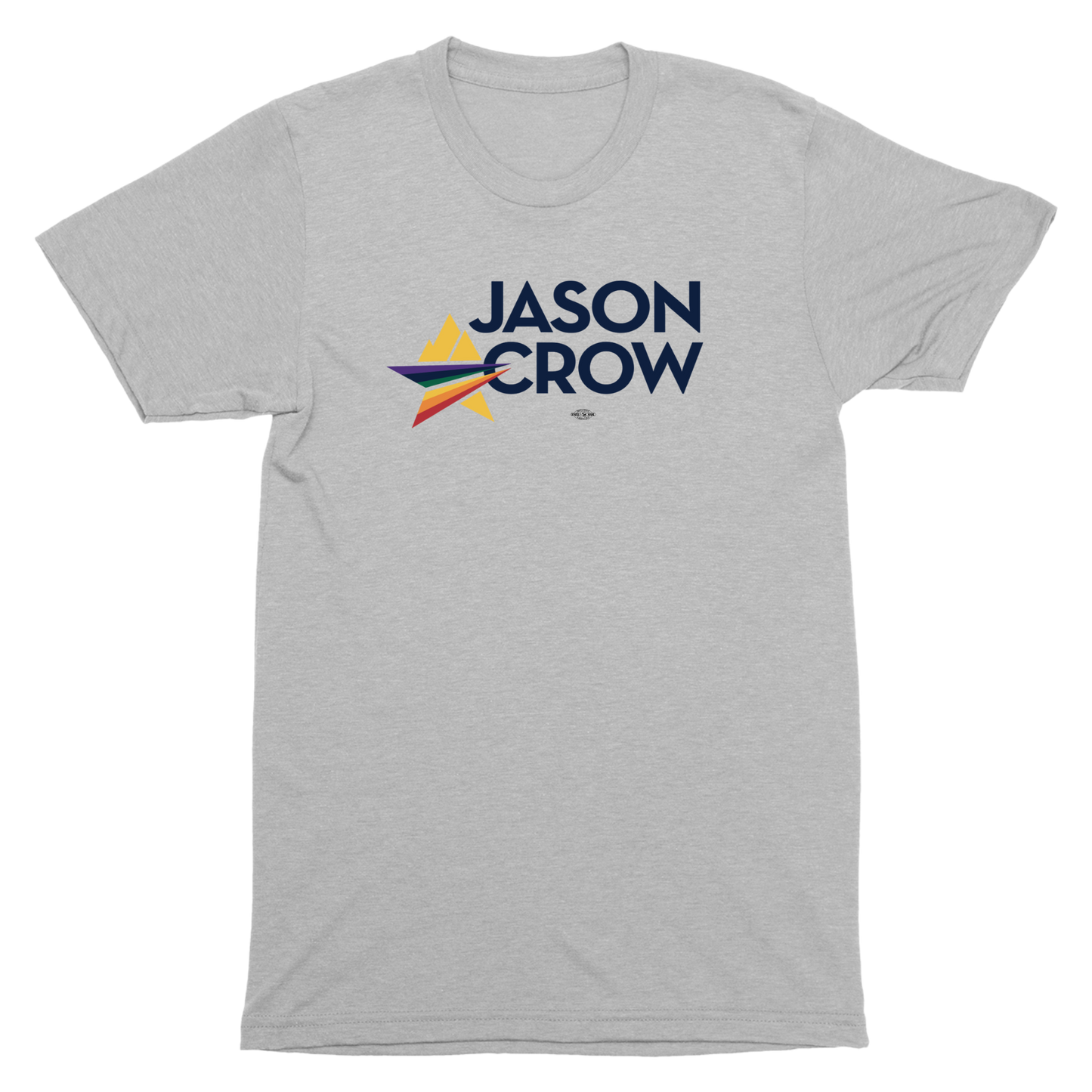 Jason Crow Pride T-Shirt
