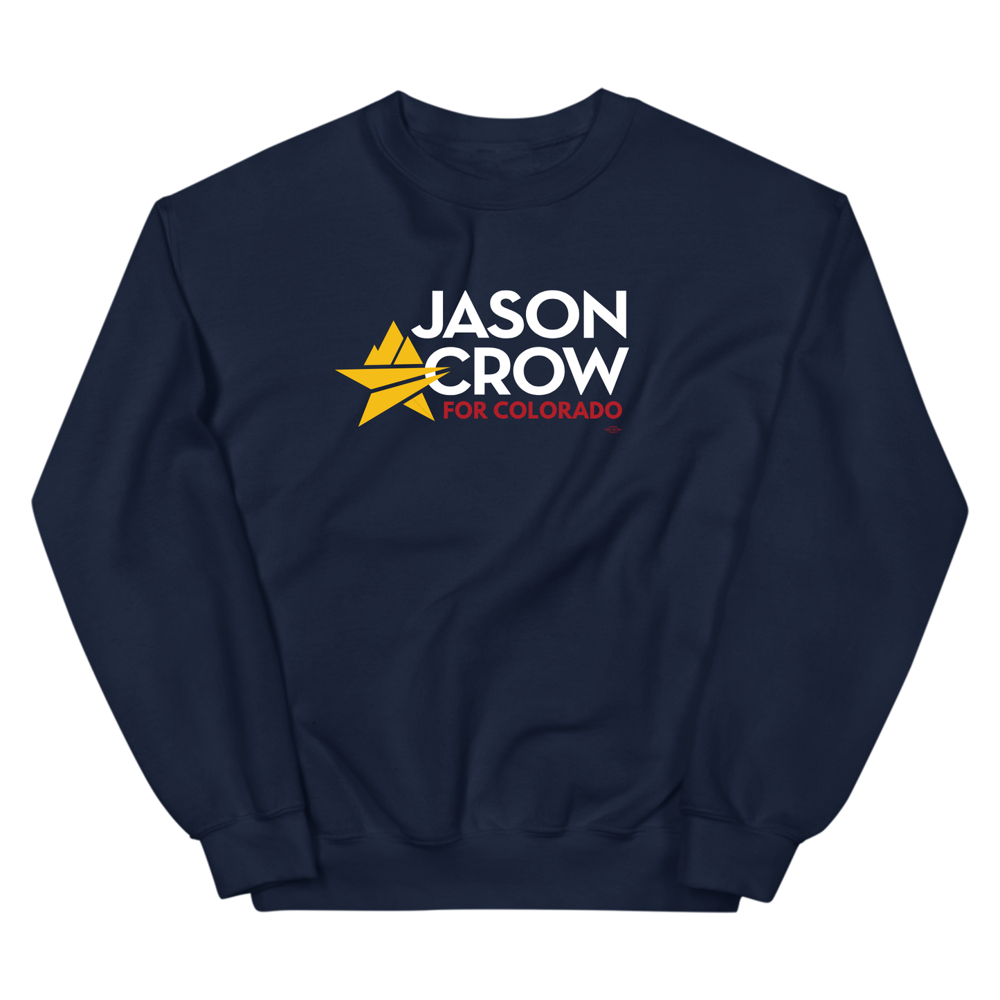 Jason Crow Crewneck Sweatshirt