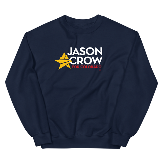 Jason Crow Crewneck Sweatshirt