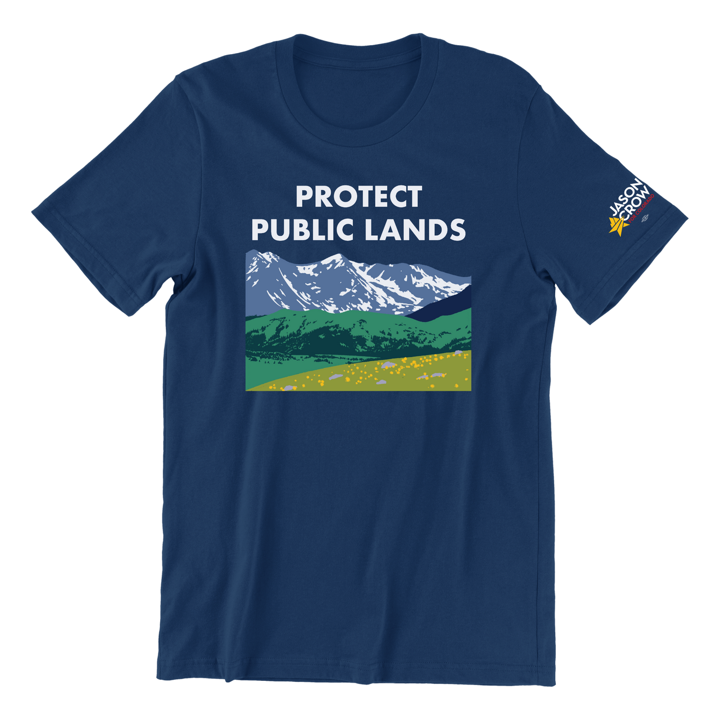 Protect Public Lands T-Shirt