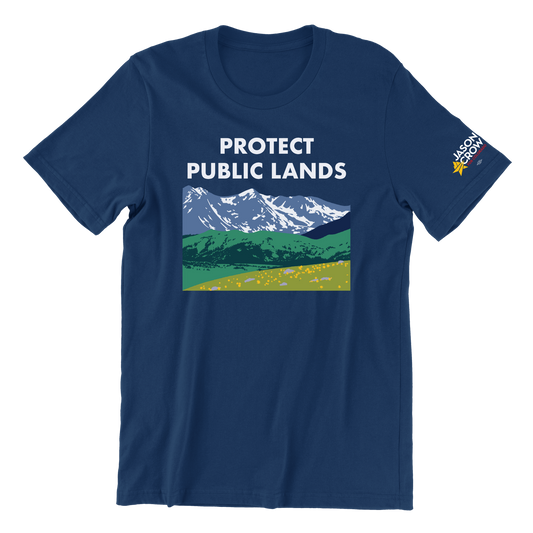 Protect Public Lands T-Shirt