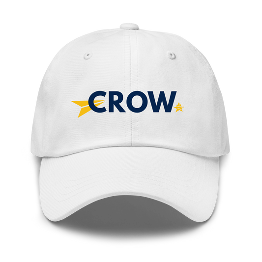 Crow Logo Hat