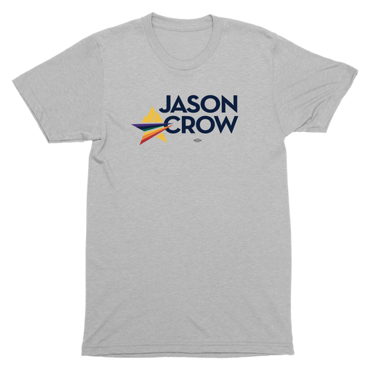Jason Crow Pride T-Shirt