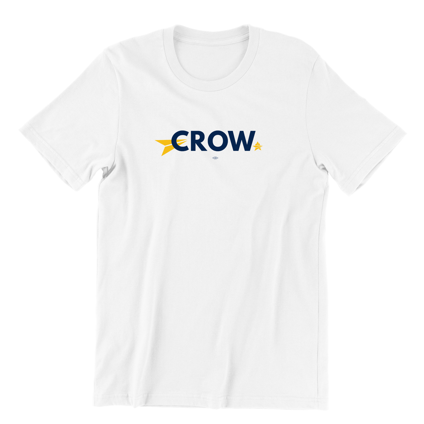 Crow Logo T-Shirt